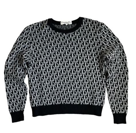 dior pullover gebraucht|christian Dior sweater men's.